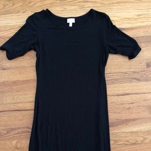 Black Lularoe Julia